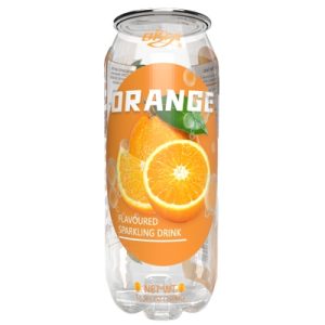 Elisha Bottle Orange