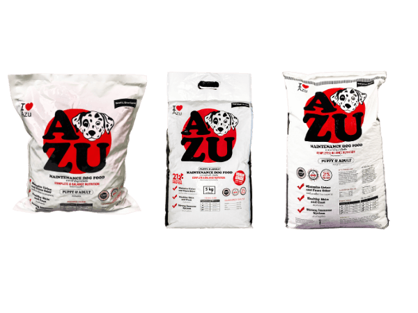 AZU Dry Food Dog Food